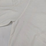 BURTON CLASSIC LS 22923 コットン 長袖Ｔシャツ カットソー ロンＴ オフホワイト メンズ バートン【中古】5-1001M∞