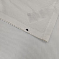 BURTON CLASSIC LS 22923 コットン 長袖Ｔシャツ カットソー ロンＴ オフホワイト メンズ バートン【中古】5-1001M∞