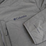 Columbia バーチウッド ジャケット WM9895 中綿 ナイロン ブルゾン カーキ メンズ コロンビア【中古】5-0821T∞