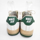 NIKE WMNS AIR FORCE 1 07 LV8 サイズ27cm DZ4764-133 スニーカー ホワイト グリーン メンズ ナイキ【中古】5-1225G◎