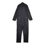 PEEL&LIFT boilersuit ボイラースーツ 定価37000円 pl21-c0001 オールインワン ツナギ ブラック メンズ ピールアンドリフト【中古】5-1025M∞