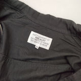 PEEL&LIFT boilersuit ボイラースーツ 定価37000円 pl21-c0001 オールインワン ツナギ ブラック メンズ ピールアンドリフト【中古】5-1025M∞