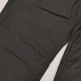 PEEL&LIFT boilersuit ボイラースーツ 定価37000円 pl21-c0001 オールインワン ツナギ ブラック メンズ ピールアンドリフト【中古】5-1025M∞