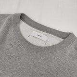 Graphpaper/LOOPWHEELER Classic Crew Neck Sweat 定価29700円 GU233-70267C スウェット 23aw グレー メンズ グラフペーパー/ループウィラー【中古】5-1001M∞