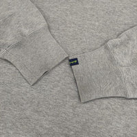Graphpaper/LOOPWHEELER Classic Crew Neck Sweat 定価29700円 GU233-70267C スウェット 23aw グレー メンズ グラフペーパー/ループウィラー【中古】5-1001M∞