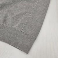Graphpaper/LOOPWHEELER Classic Crew Neck Sweat 定価29700円 GU233-70267C スウェット 23aw グレー メンズ グラフペーパー/ループウィラー【中古】5-1001M∞
