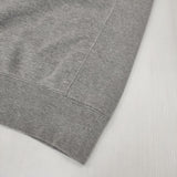Graphpaper/LOOPWHEELER Classic Crew Neck Sweat 定価29700円 GU233-70267C スウェット 23aw グレー メンズ グラフペーパー/ループウィラー【中古】5-1001M∞