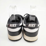 NIKE DUNK LOW RETRO ダンク DD1391-100 サイズ28cm スニーカー ホワイト ブラック メンズ ナイキ【中古】5-1225G◎
