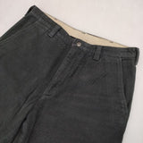 N.HOOLYWOOD ミスターハリウッド コットン ストレートパンツ 222-CP04 peg パンツ ブラック メンズ エヌハリウッド【中古】5-1025G∞