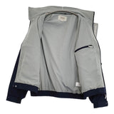 SEDAN ALL-PURPOSE セダンオールパーパス FLEECE LINED JACKET サイズM 定価39600円 SD22F-JK03 ジャケット ネイビー メンズ【中古】5-1103T♪