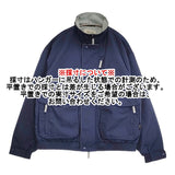 SEDAN ALL-PURPOSE セダンオールパーパス FLEECE LINED JACKET サイズM 定価39600円 SD22F-JK03 ジャケット ネイビー メンズ【中古】5-1103T♪