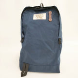 RIVENDELL MOUNTAIN WORKS USA製 ハンドメイド バッグパック リュック・デイパック ネイビー メンズ リーベンデール マウンテン ワークス【中古】5-0922G∞