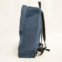 RIVENDELL MOUNTAIN WORKS USA製 ハンドメイド バッグパック リュック・デイパック ネイビー メンズ リーベンデール マウンテン ワークス【中古】5-0922G∞