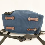 RIVENDELL MOUNTAIN WORKS USA製 ハンドメイド バッグパック リュック・デイパック ネイビー メンズ リーベンデール マウンテン ワークス【中古】5-0922G∞