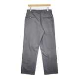 US.ARMY HOSPITAL DUTY ホスピタル デューティー トラウザーズ GRAY染め パンツ グレー メンズ ユーエスアーミー/アメリカ軍【中古】5-1025G∞