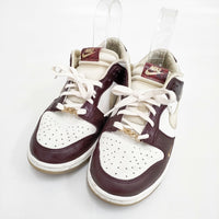 NIKE ナイキ ダンク LOW LX ウィメンズシューズ サイズ26.5cm HV5991-171 スニーカー ホワイト エンジ レディース ナイキ【中古】5-0911G◎