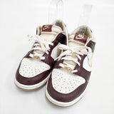 NIKE ナイキ ダンク LOW LX ウィメンズシューズ サイズ26.5cm HV5991-171 スニーカー ホワイト エンジ レディース ナイキ【中古】5-0911G◎