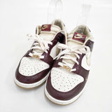 NIKE ナイキ ダンク LOW LX ウィメンズシューズ サイズ26.5cm HV5991-171 スニーカー ホワイト エンジ レディース ナイキ【中古】5-0911G◎