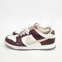 NIKE ナイキ ダンク LOW LX ウィメンズシューズ サイズ26.5cm HV5991-171 スニーカー ホワイト エンジ レディース ナイキ【中古】5-0911G◎
