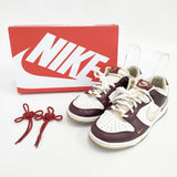 NIKE ナイキ ダンク LOW LX ウィメンズシューズ サイズ26.5cm HV5991-171 スニーカー ホワイト エンジ レディース ナイキ【中古】5-0911G◎