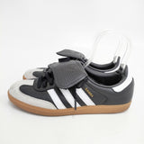 adidas サンバLT SANBA LT サイズ26.5cm IG2010 スニーカー ブラック メンズ アディダス【中古】5-0819G◎