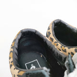 VANS オールドスクール OLD SKOOL ANIMALIER BLACK サイズ26.5cm スニーカー ブラック ブラウン メンズ バンズ【中古】5-1009G◎