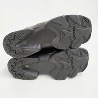 Needles/Reebok 新品 INSTAPUMP FURY 94 定価29700円 28cm スニーカー 24AW ブラック メンズ ニードルス/リーボック【中古】5-0628G♪