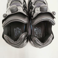 Needles/Reebok 新品 INSTAPUMP FURY 94 定価29700円 28cm スニーカー 24AW ブラック メンズ ニードルス/リーボック【中古】5-0628G♪