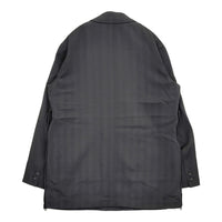 Graphpaper 新品 is-ness for GP Vintage Wool Double Jacket 定価79200円 ジャケット 24AW ブラック メンズ グラフペーパー【中古】5-0912T♪