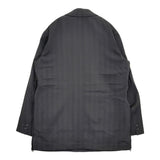 Graphpaper 新品 is-ness for GP Vintage Wool Double Jacket 定価79200円 ジャケット 24AW ブラック メンズ グラフペーパー【中古】5-0912T♪
