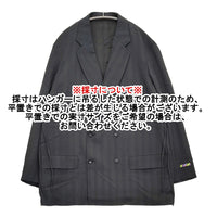 Graphpaper 新品 is-ness for GP Vintage Wool Double Jacket 定価79200円 ジャケット 24AW ブラック メンズ グラフペーパー【中古】5-0912T♪