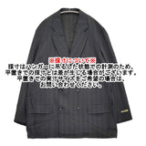 Graphpaper 新品 is-ness for GP Vintage Wool Double Jacket 定価79200円 ジャケット 24AW ブラック メンズ グラフペーパー【中古】5-0912T♪