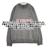Carhartt DUSTER SCRIPT SWEAT トレーナー スウェット チャコールグレー メンズ カーハート【中古】5-1025M∞
