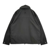 Carhartt IRWIN JACKET サイズM I034504 定価46200円 ジャケット ブラック メンズ カーハート【中古】5-1103T♪