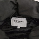 Carhartt IRWIN JACKET サイズM I034504 定価46200円 ジャケット ブラック メンズ カーハート【中古】5-1103T♪
