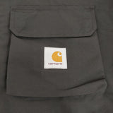 Carhartt IRWIN JACKET サイズM I034504 定価46200円 ジャケット ブラック メンズ カーハート【中古】5-1103T♪