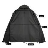 Carhartt IRWIN JACKET サイズM I034504 定価46200円 ジャケット ブラック メンズ カーハート【中古】5-1103T♪