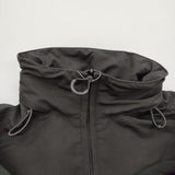 Carhartt IRWIN JACKET サイズM I034504 定価46200円 ジャケット ブラック メンズ カーハート【中古】5-1103T♪