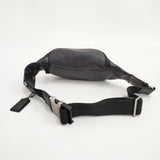 COACH K1182-F77233 ボディバッグ ウエストバッグ ブラック レディース コーチ【中古】5-1112G∞