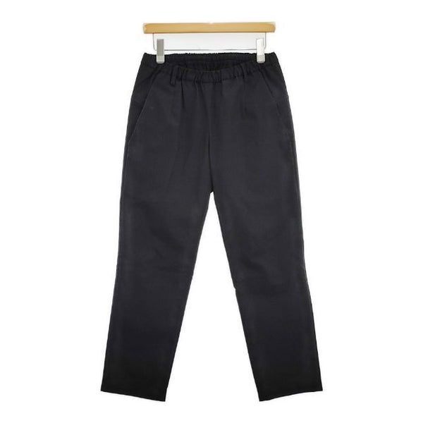 TEATORA WALLET PANTS OFFICE SOLOMODULE 定価37400円 パンツ ブラック メンズ テアトラ【中古】5-1025G∞