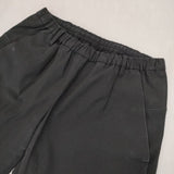 TEATORA WALLET PANTS OFFICE SOLOMODULE 定価37400円 パンツ ブラック メンズ テアトラ【中古】5-1025G∞