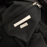 blurhms Gabardine Double Belt Trench Coat サイズ3 定価107800円 BHS22F001 トレンチコート Cグレー メンズ ブラームス【中古】5-1103T♪