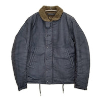 markaware N-1 DECK JACKET サイズ2 デッキジャケット A11C-10BL01C