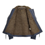 markaware N-1 DECK JACKET サイズ2 デッキジャケット A11C-10BL01C U.S.NAVY ブルゾン ネイビー メンズ マーカウェア【中古】5-1103T♪