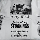 Black Weirdos Layered Sweatshirt レイヤードスウェット 定価28600円 20AW-sw02 スウェット ホワイト メンズ ブラックウィドー【中古】5-1120T∞