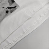 Black Weirdos Layered Sweatshirt レイヤードスウェット 定価28600円 20AW-sw02 スウェット ホワイト メンズ ブラックウィドー【中古】5-1120T∞