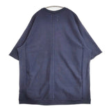 TAKAHIRO MIYASHITA TheSoloist 半袖 オーバーサイズ スウェット ネイビー メンズ タカヒロミヤシタザソロイスト【中古】5-1201M∞