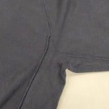 TAKAHIRO MIYASHITA TheSoloist 半袖 オーバーサイズ スウェット ネイビー メンズ タカヒロミヤシタザソロイスト【中古】5-1201M∞