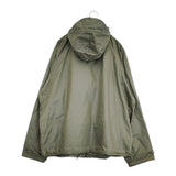 BOWWOW USN RAIN PARKA アノラック プルオーバー ジャケット 23AW カーキ メンズ バウワウ【中古】5-1025M∞
