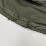 BOWWOW USN RAIN PARKA アノラック プルオーバー ジャケット 23AW カーキ メンズ バウワウ【中古】5-1025M∞